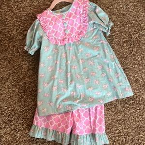 Beautiful boutique outfit